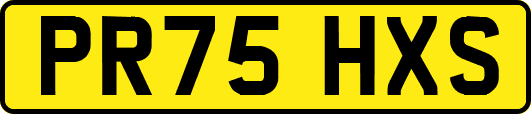 PR75HXS