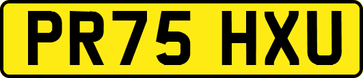PR75HXU