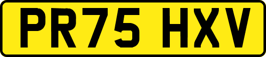 PR75HXV