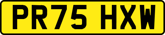 PR75HXW