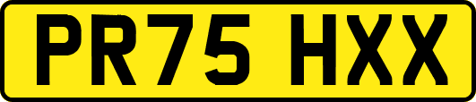PR75HXX