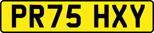PR75HXY