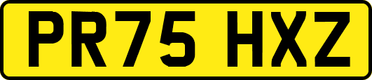 PR75HXZ
