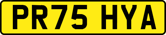 PR75HYA