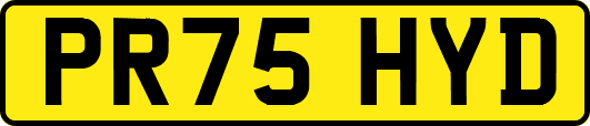 PR75HYD