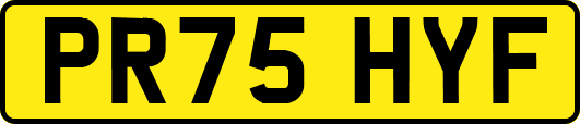 PR75HYF