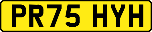 PR75HYH