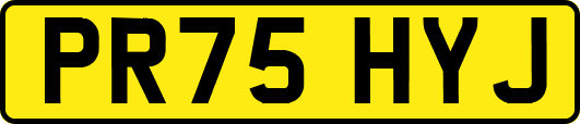 PR75HYJ