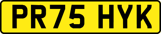 PR75HYK