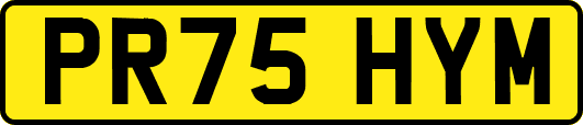 PR75HYM