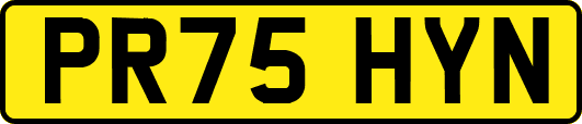 PR75HYN