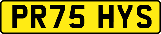 PR75HYS