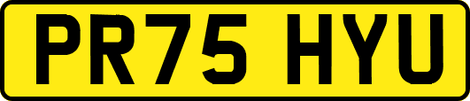 PR75HYU