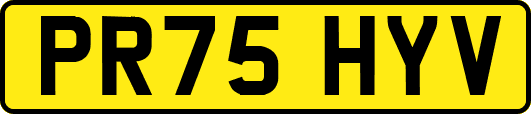PR75HYV