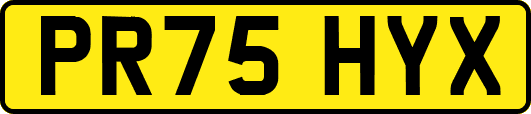 PR75HYX