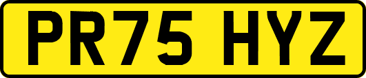 PR75HYZ