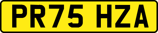 PR75HZA