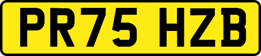 PR75HZB