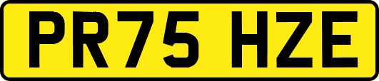 PR75HZE