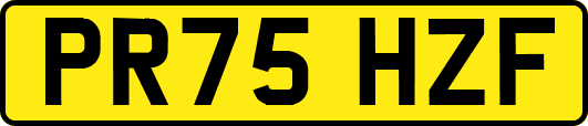 PR75HZF