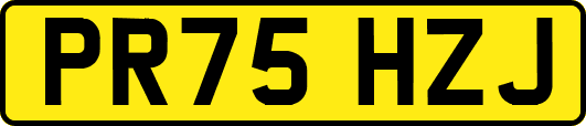 PR75HZJ