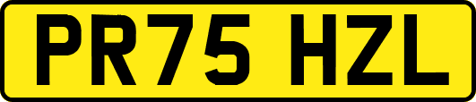 PR75HZL