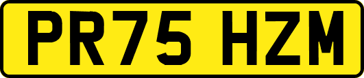 PR75HZM