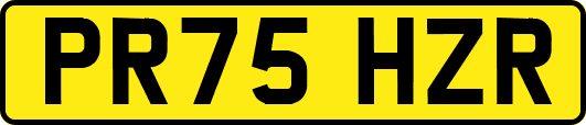 PR75HZR