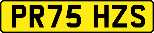 PR75HZS