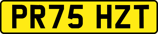PR75HZT