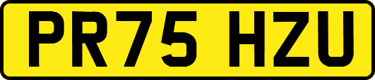 PR75HZU