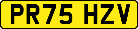 PR75HZV