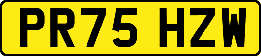 PR75HZW