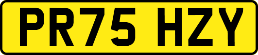 PR75HZY