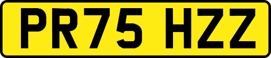 PR75HZZ