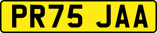 PR75JAA
