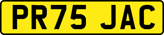 PR75JAC