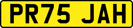 PR75JAH