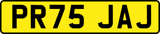 PR75JAJ