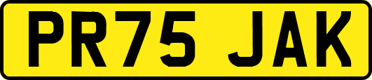 PR75JAK