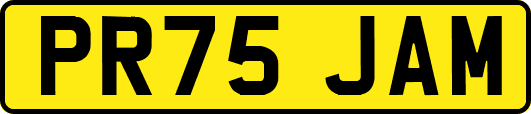 PR75JAM