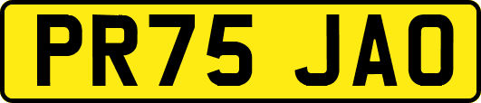 PR75JAO
