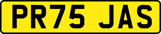 PR75JAS