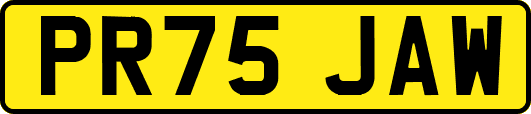PR75JAW