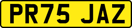PR75JAZ