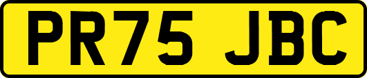 PR75JBC