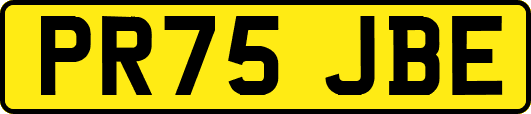 PR75JBE
