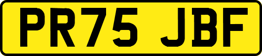 PR75JBF