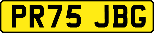 PR75JBG
