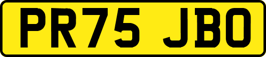 PR75JBO
